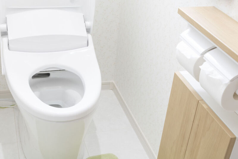 トイレのリフォーム